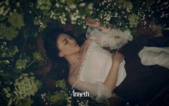 Anneth Rilis Sembunyi dari Bumi, Lagu Cinta Penuh Emosi