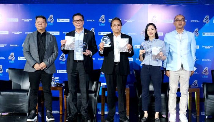Bank Jakarta dan BEI Kompak Siapkan Strategi Hadapi Gejolak Ekonomi, Transformasi Digital Jadi Kunci Pertumbuhan Berkualitas