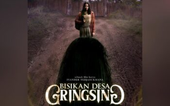 First Look Bisikan Desa Gringsing Bikin Merinding, Tayang 24 September