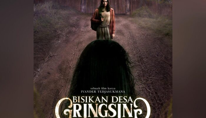 First Look Bisikan Desa Gringsing Bikin Merinding, Tayang 24 September