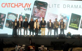 Tak Lagi Sekadar Streaming Film, CATCHPLAY+ Hadirkan Cara Baru Menonton di Indonesia