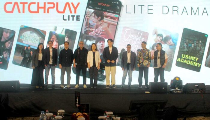 Tak Lagi Sekadar Streaming Film, CATCHPLAY+ Hadirkan Cara Baru Menonton di Indonesia