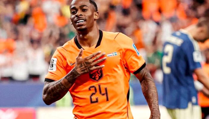 Manchester United Alihkan Buruan ke Crysencio Summerville, Winger Timnas Belanda Ini Siap Jadi Senjata Baru Setan Merah?
