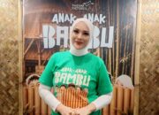 Elma Theana Ungkap Misi Sosial di Balik Film Anak-Anak Bambu