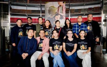 Trailer Resmi Seni Merayu Tuhan Dirilis, Perjalanan Spiritual Ari Irham Siap Menguras Emosi Penonton Mulai 13 Agustus 2026