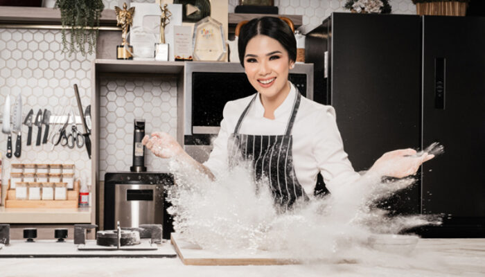 Resep Chef Devina Tayang di MDTV, Siap Jadi Inspirasi Memasak
