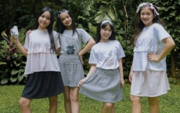 Glitter Rilis Ulang Bendera, Lagu Nasionalisme Kini Lebih Ceria