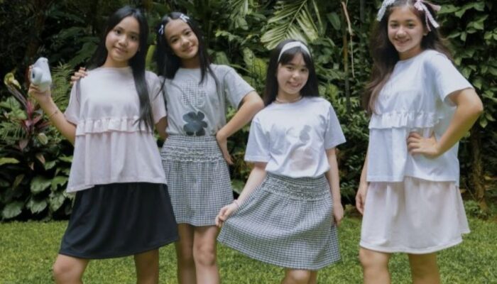 Glitter Rilis Ulang Bendera, Lagu Nasionalisme Kini Lebih Ceria