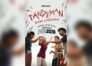 Ipang Lazuardi Rilis ‘Tandeman’, OST Film Operasi Pesta Copet