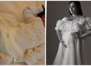 Chelsea Islan Umumkan Kelahiran Putri Pertama, Baby Clea