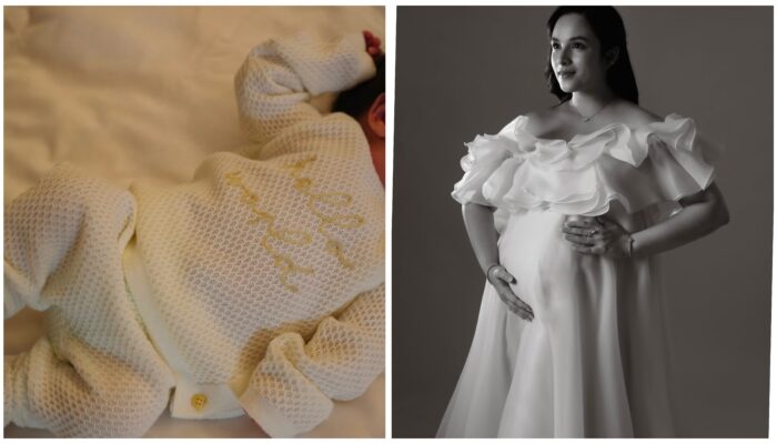 Chelsea Islan Umumkan Kelahiran Putri Pertama, Baby Clea