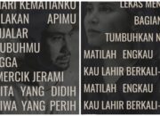 Efek Rumah Kaca Garap OST Laut Bercerita, Sarat Perlawanan