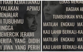Efek Rumah Kaca Garap OST Laut Bercerita, Sarat Perlawanan