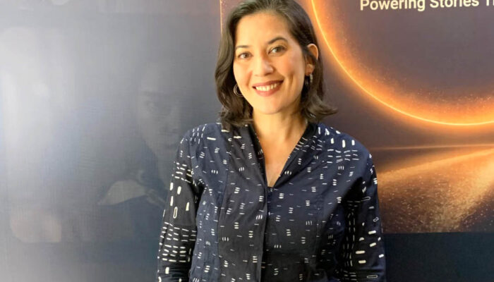 Hanna Al Rashid Comeback Film Action, Tampil Beda dengan Rambut Mullet di Proyek Mike Wiluan