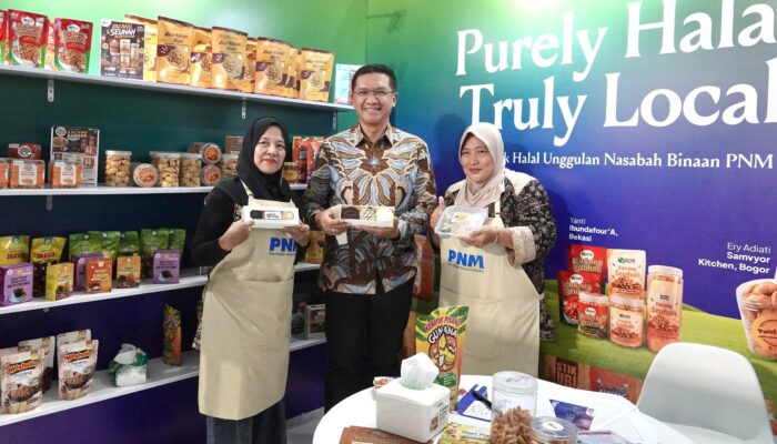 PNM Bawa Kisah 16 Juta Perempuan UMKM ke Halal Expo Indonesia 2026