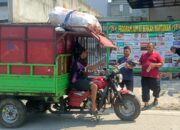 Jumat Berkah Wartawan Tebar Kepedulian hingga Ciputat Tangsel