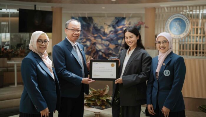Maudy Ayunda Hadirkan Inovasi Skincare Lokal Berbasis Riset ITB