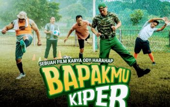 Teaser Bapakmu Kiper Dirilis, Ali Fikry Kejar Mimpi di Tarkam