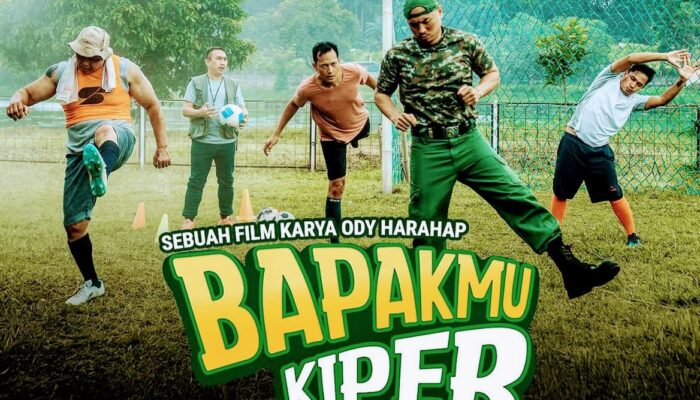 Teaser Bapakmu Kiper Dirilis, Ali Fikry Kejar Mimpi di Tarkam