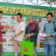 Jumat Berkah Wartawan Santuni 20 Anak Yatim di Serang