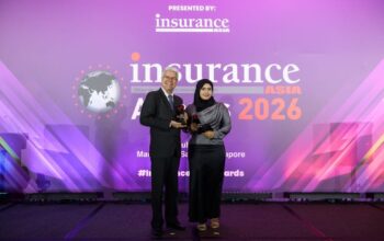 Friendsuretech Raih Dua Penghargaan Insurance Asia 2026