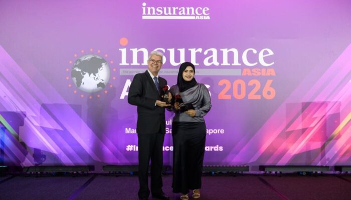 Friendsuretech Raih Dua Penghargaan Insurance Asia 2026