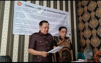 Hattanomics Dorong Koperasi Desa Jadi Kekuatan Ekonomi Rakyat