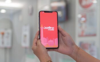 JakOne Mobile Bank Jakarta Raih Digital Excellence Awards