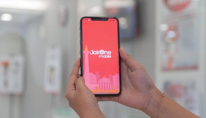 JakOne Mobile Bank Jakarta Raih Digital Excellence Awards