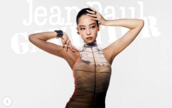 Jennie BlackPink Cetak Rekor Baru, Dracula Remix Tembus Top 10 Billboard Hot 100