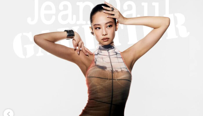 Jennie BlackPink Cetak Rekor Baru, Dracula Remix Tembus Top 10 Billboard Hot 100
