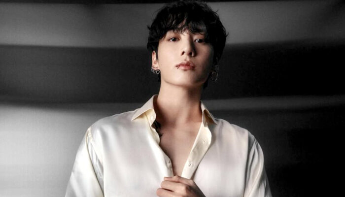 Jungkook BTS Cedera Punggung di London, ARMY Cemas