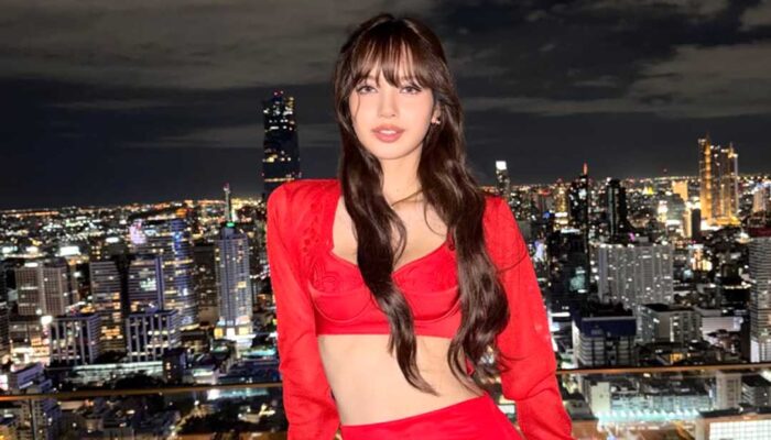 Lisa BLACKPINK Dikabarkan Punya Kekasih Baru, Siapa Pria Misterius Itu?