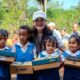 Luna Maya Bangun Sekolah di NTT, Amanah Terakhir Sang Tante Jadi Awal Lahirnya Mimpi Anak Indonesia