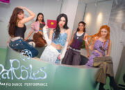 MARBLES Siap Guncang Singapura Usai Rilis Dance Performance HOMPIMPA