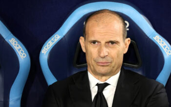 Massimiliano Allegri Kembali ke Napoli, Siap Bawa Partenopei Berjaya Lagi?