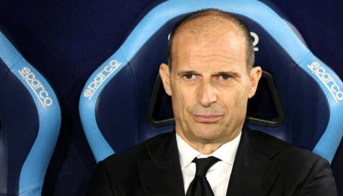 Massimiliano Allegri Kembali ke Napoli, Siap Bawa Partenopei Berjaya Lagi?
