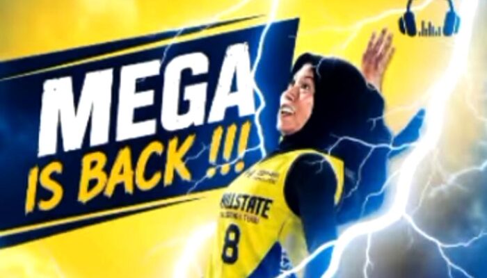 Megawati Tiba di Korea, Siap Bawa Hyundai Hillstate Juara