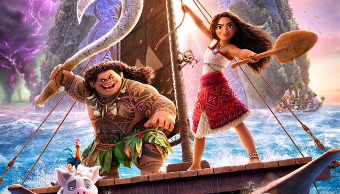 ‘Moana 3’ Mulai Dikembangkan Disney, Dwayne Johnson Beri Bocoran Mengejutkan