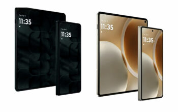Motorola Razr Fold Resmi di Indonesia, Foldable AI Premium