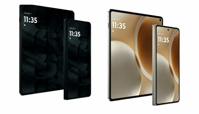 Motorola Razr Fold Resmi di Indonesia, Foldable AI Premium