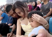 Nathalie Holscher Murka Adzam Ditegur Kasar saat Nonton Tari Kecak di Bali, Begini Kronologinya