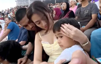 Nathalie Holscher Murka Adzam Ditegur Kasar saat Nonton Tari Kecak di Bali, Begini Kronologinya