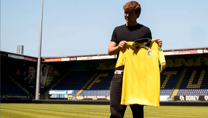 Resmi! Ole Romeny Kembali ke Eredivisie, Siap Jadi Mesin Gol Fortuna Sittard  Lead