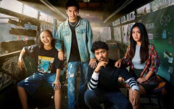 Poster Perdana Operasi Pesta Copet Dirilis, Iqbaal Ramadhan Rela Berjemur 2 Bulan Demi Peran Copet Amatir