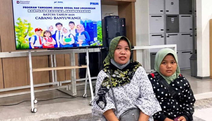 PNM Scholarship 2026 Jadi Asa Baru, Ribuan Anak Keluarga Prasejahtera Raih Beasiswa