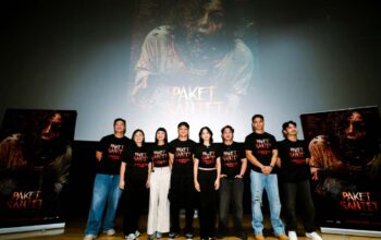 Trailer Paket Santet Rilis, Horor Paket Misterius Siap Teror Bioskop 27 Agustus 2026