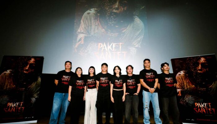 Trailer Paket Santet Rilis, Horor Paket Misterius Siap Teror Bioskop 27 Agustus 2026