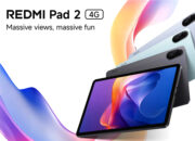 REDMI Pad 2 4G Resmi Hadir, Tablet Rp2 Jutaan untuk Gen Z
