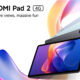 REDMI Pad 2 4G Resmi Hadir, Tablet Rp2 Jutaan untuk Gen Z